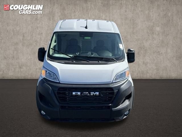 New 2024 RAM ProMaster 2500 w/ Safety Group FWD video 2
