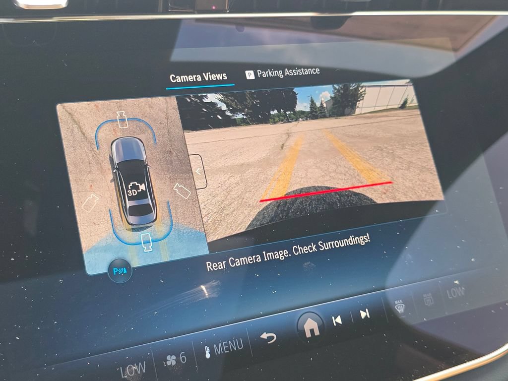 New 2026 Mercedes-Benz E 350 4MATIC Sedan image 31