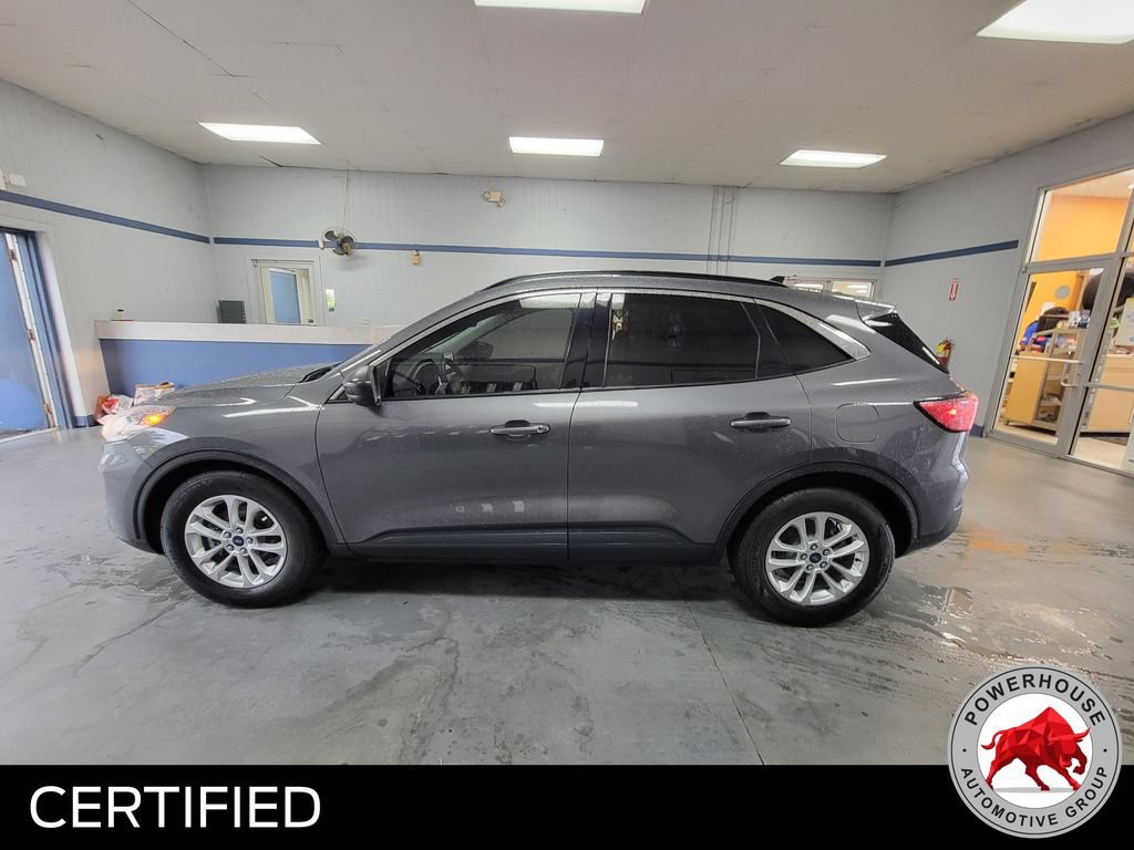 Used 2022 Ford Escape SE FWD image 2
