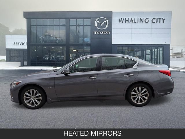Used 2017 INFINITI Q50 Premium w/ 2.0T Premium Plus Package AWD/4WD image 5