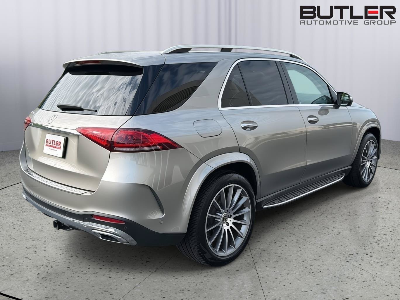 Used 2022 Mercedes-Benz GLE 350 image 6