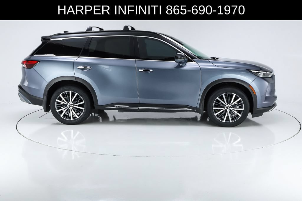 Used 2025 INFINITI QX60 Autograph w/ Cargo Package AWD/4WD image 49