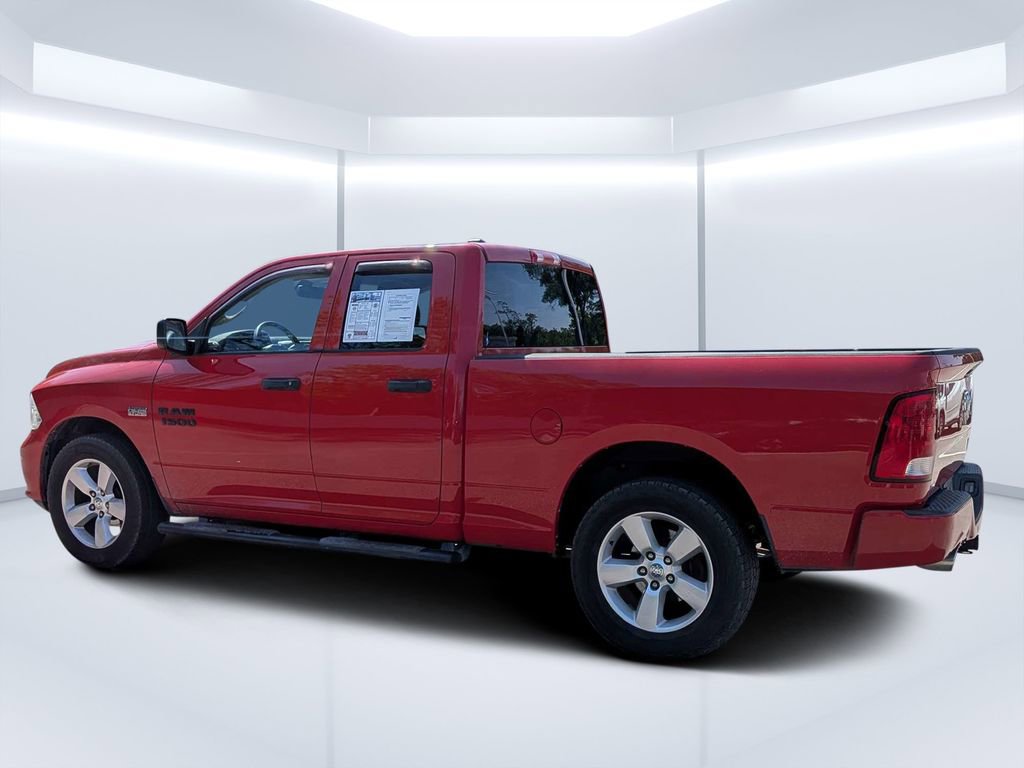 Used 2014 RAM 1500 Express image 3