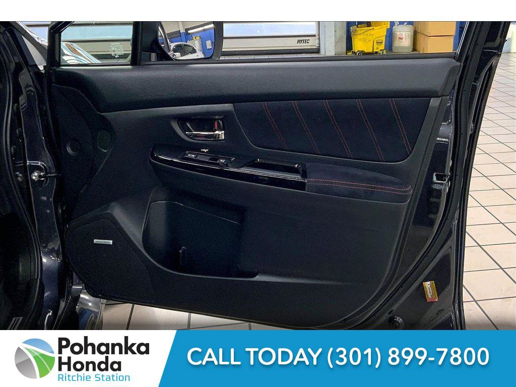 Used 2018 Subaru WRX STI Limited image 26