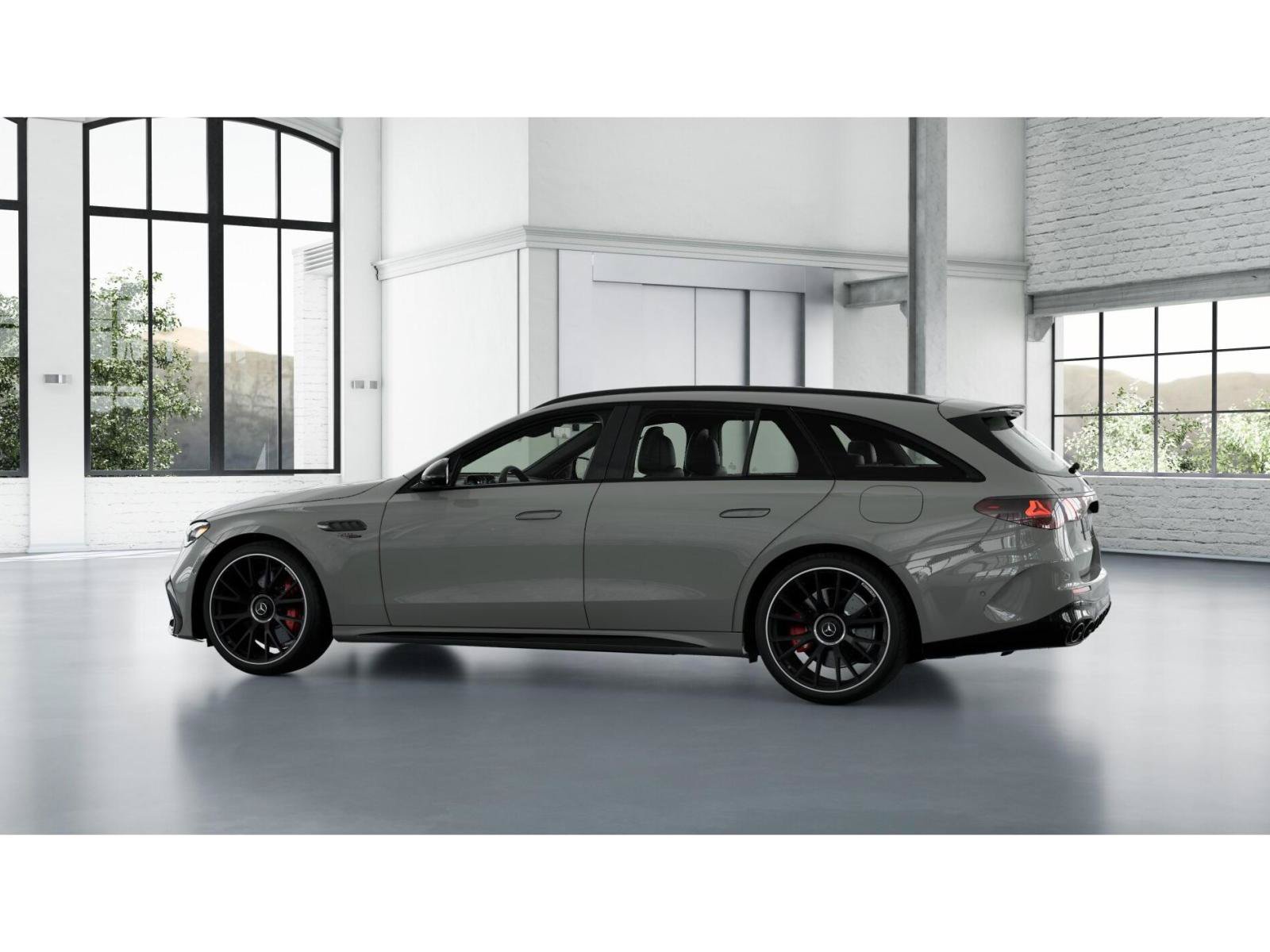 New 2027 Mercedes-Benz E 53 AMG e 4MATIC Wagon image 32