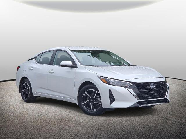 Certified 2025 Nissan Sentra SV w/ All-Weather Package