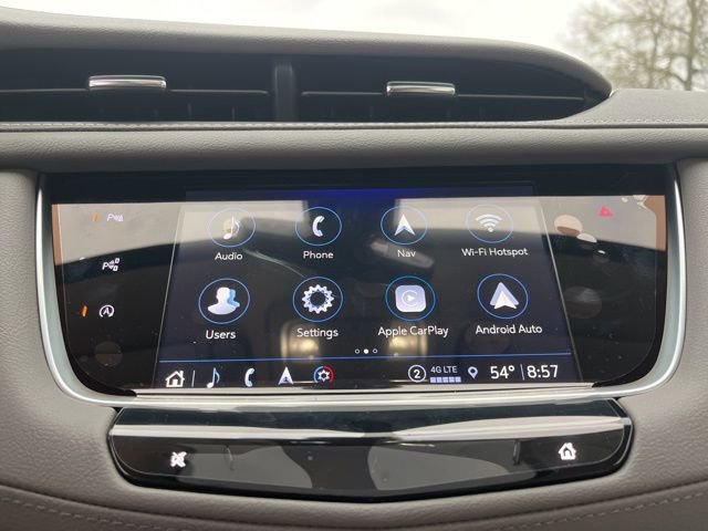 New 2026 Cadillac XT5 Premium Luxury w/ Driver Assist Package image 33