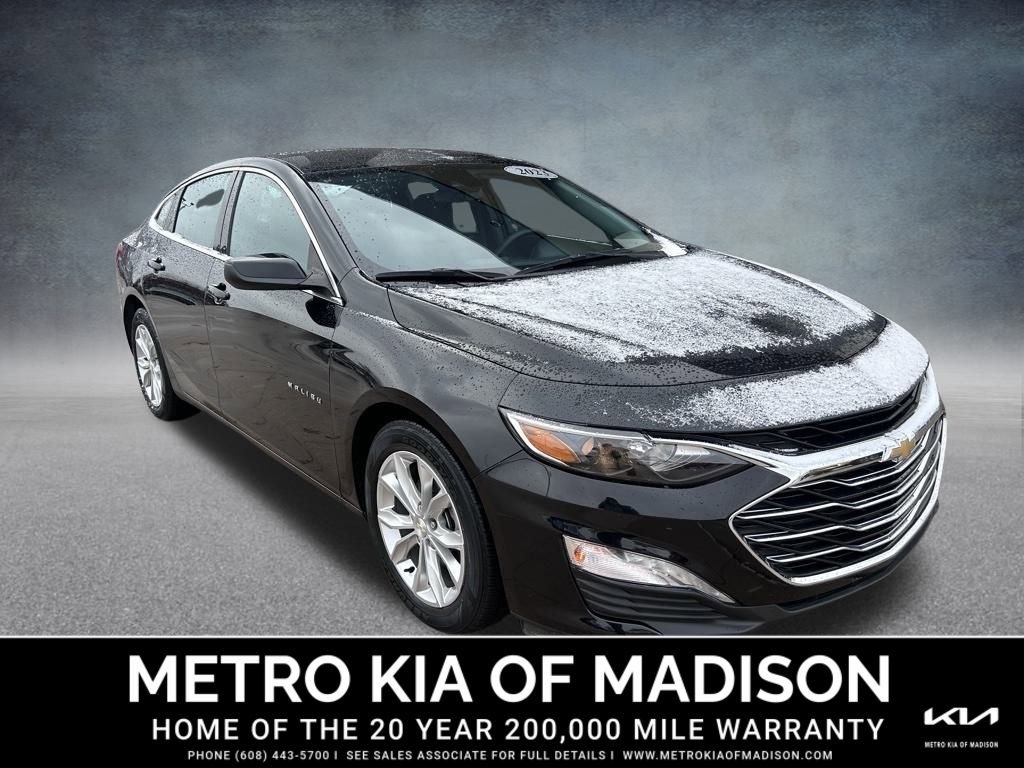 Used 2023 Chevrolet Malibu LT image 4