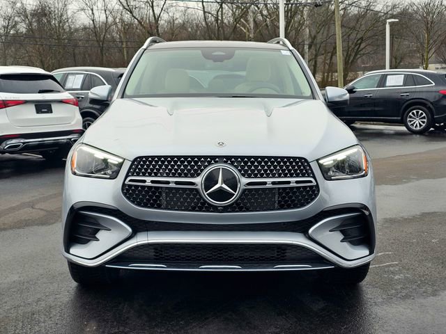 New 2026 Mercedes-Benz GLE 350 4MATIC image 4