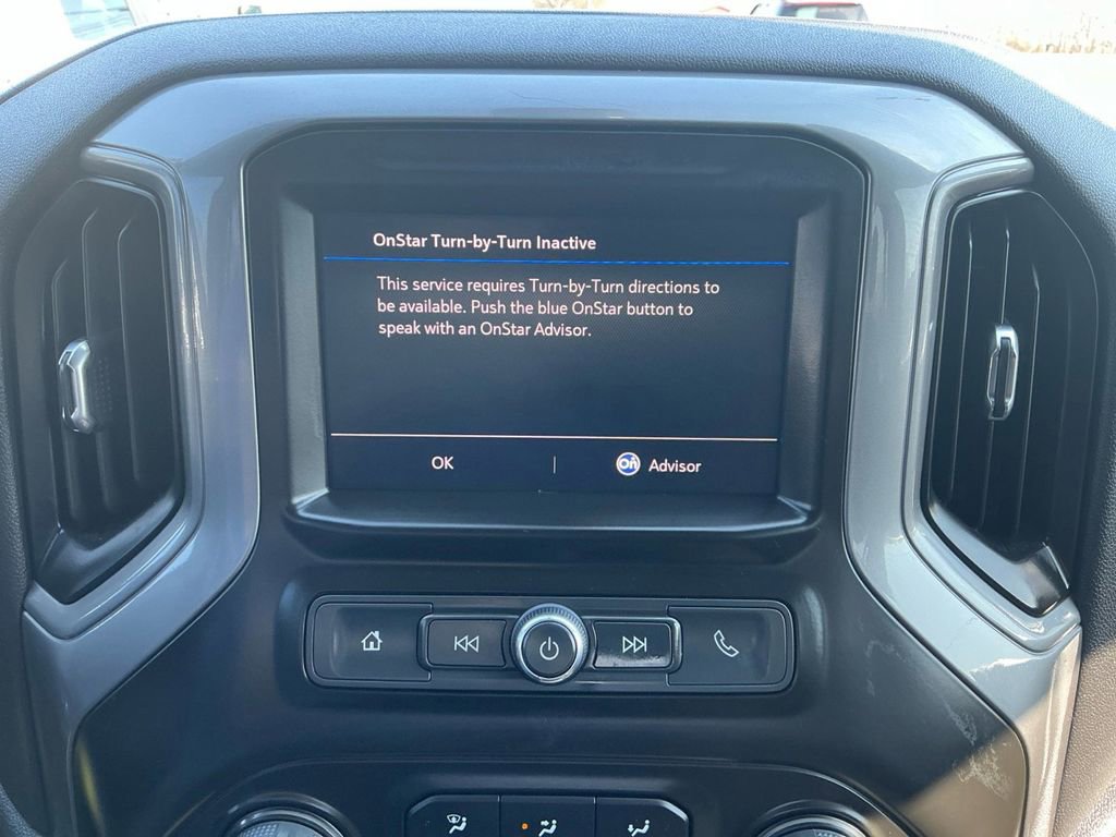 Used 2022 Chevrolet Silverado 1500 Custom Trail Boss w/ Midnight Edition image 26