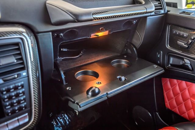 Used 2016 Mercedes-Benz G 63 AMG 4MATIC image 36