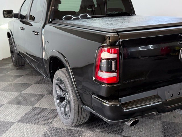 Used 2022 RAM 1500 Big Horn AWD/4WD image 9