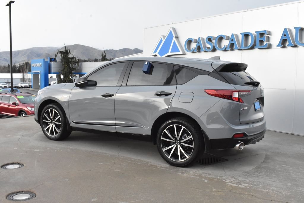 Used 2025 Acura RDX A-Spec AWD/4WD image 5