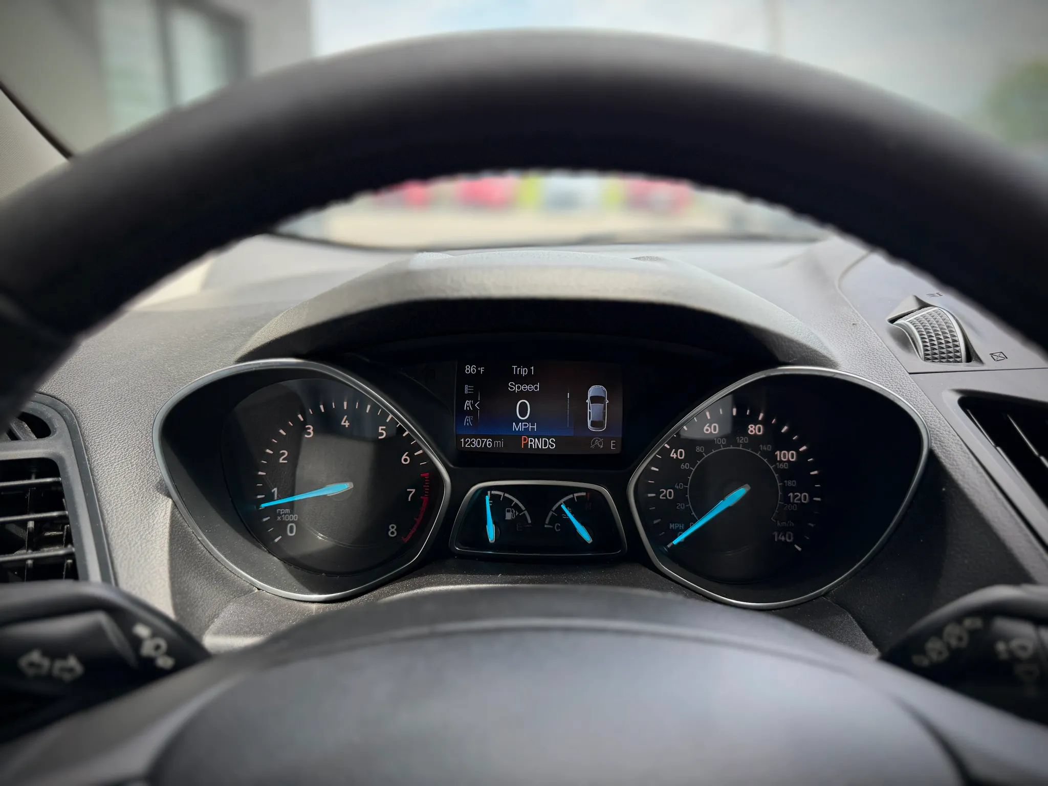 Used 2019 Ford Escape SEL FWD image 11