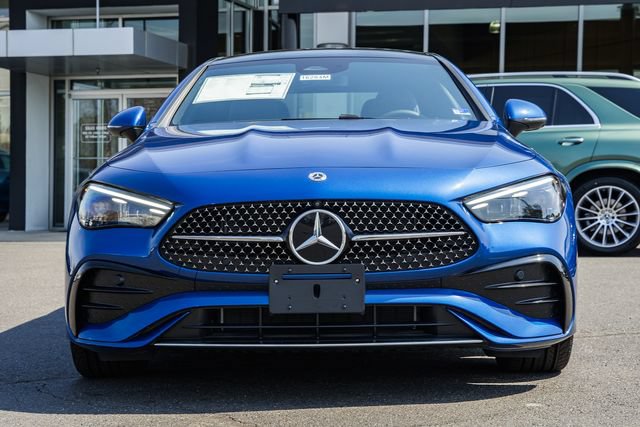 New 2025 Mercedes-Benz CLE 450 4MATIC Coupe image 2