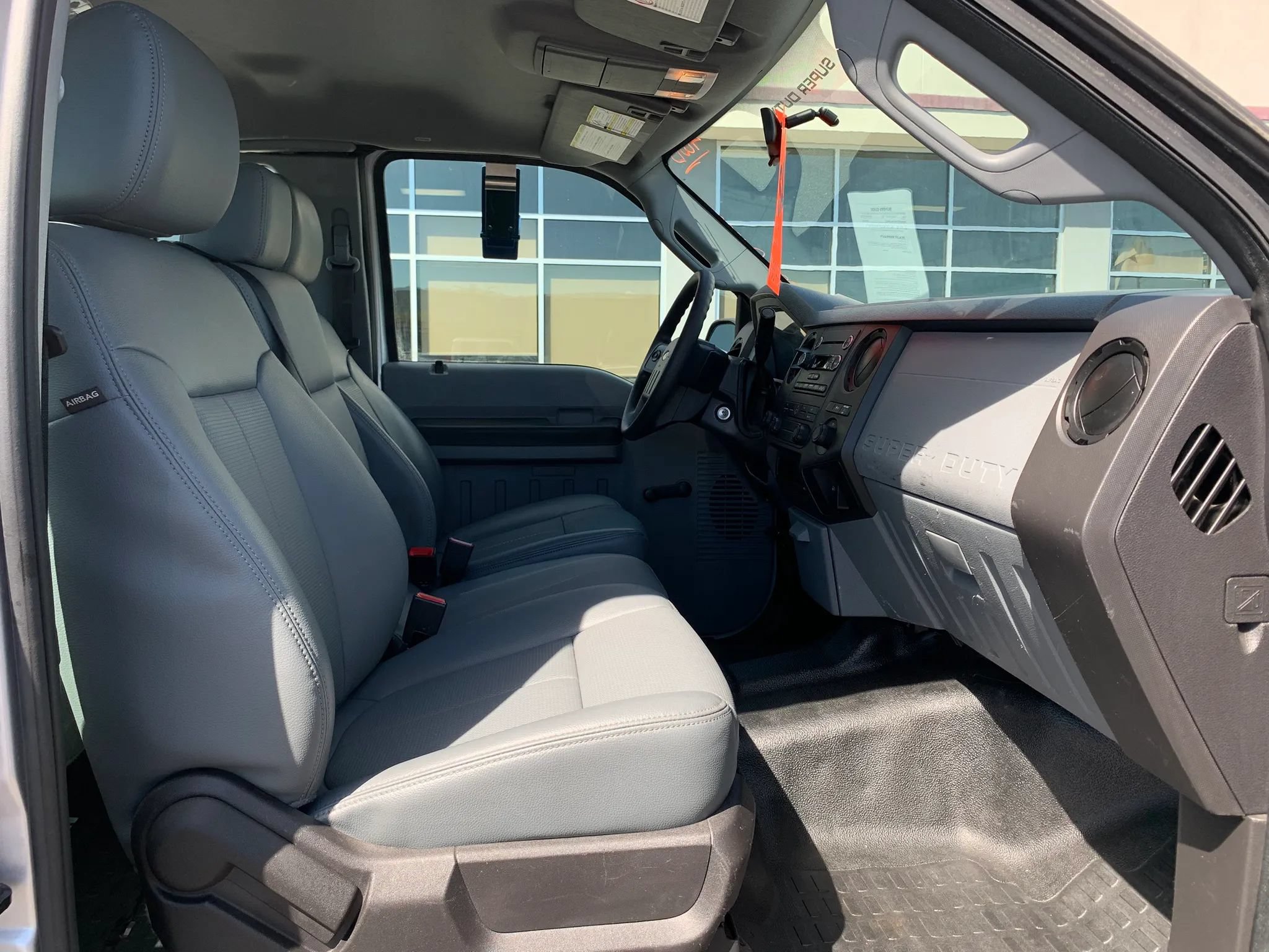 Used 2015 Ford F250 XL AWD/4WD image 21