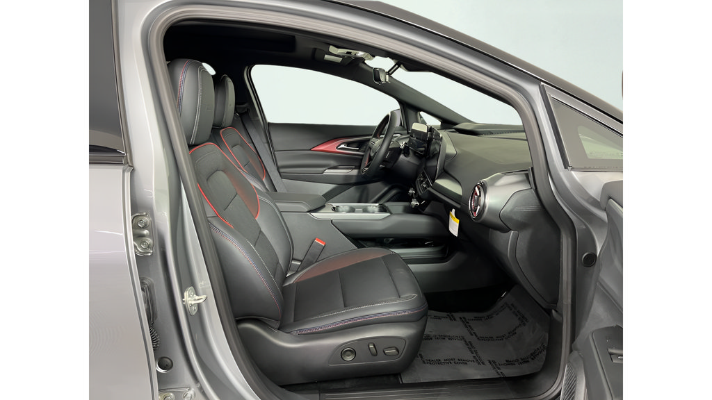 New 2026 Chevrolet Equinox EV RS w/ Active Safety Package 3 AWD/4WD image 12
