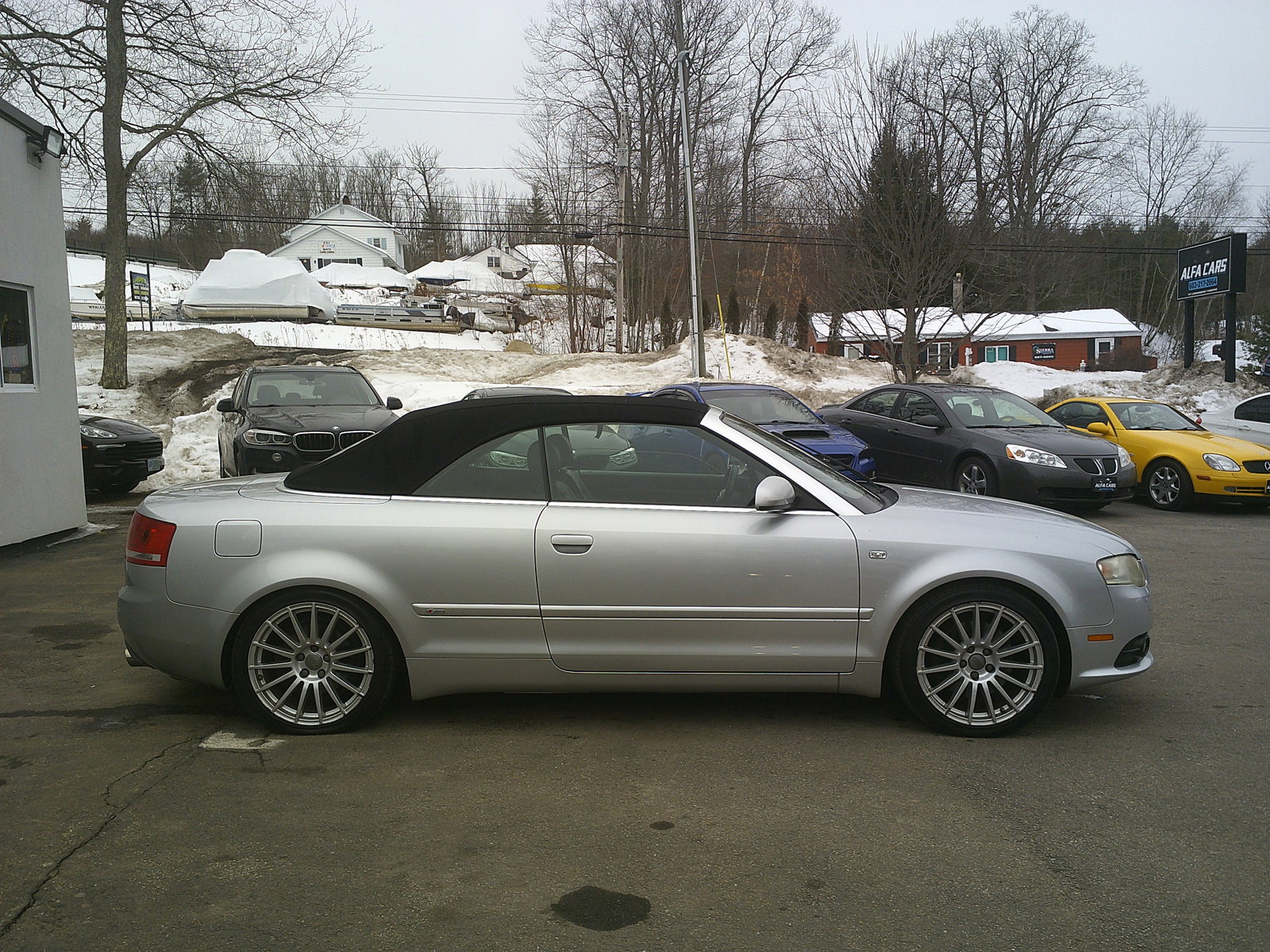 Used 2009 Audi A4 3.2 image 5