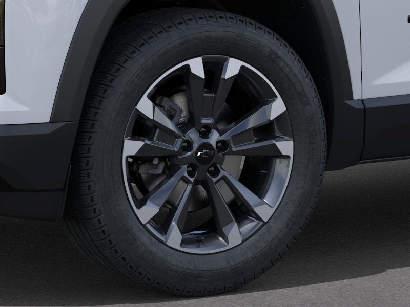 New 2027 Chevrolet Equinox RS w/ Convenience Package III FWD image 33