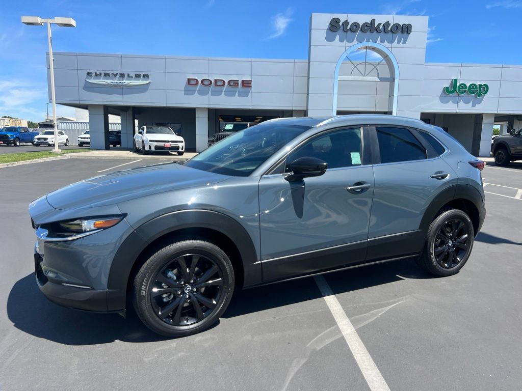 Used 2025 MAZDA CX-30 AWD 2.5 S w/ Preferred Package image 3