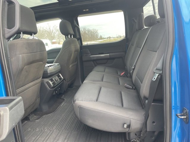 Used 2021 Ford F150 XLT w/ Equipment Group 302A High image 10