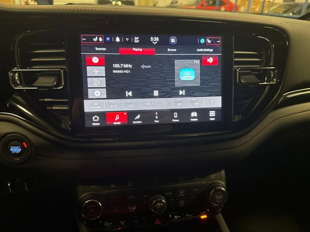 New 2026 Dodge Durango GT image 18