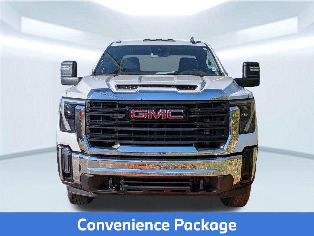 Used 2024 GMC Sierra 2500 Pro w/ Convenience Package image 6