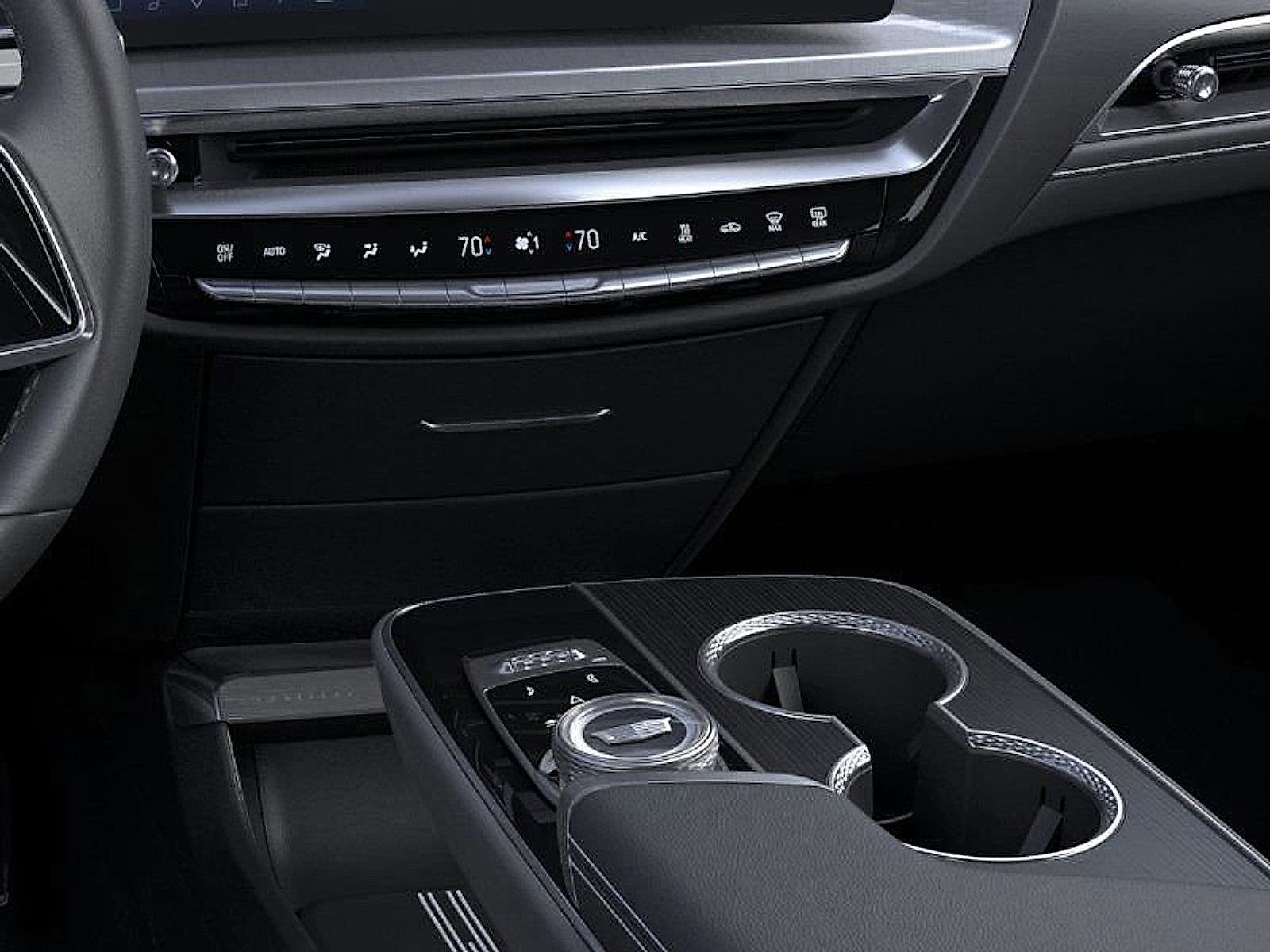 New 2025 Cadillac Lyriq Sport w/ LPO, Floor Liner Package AWD/4WD image 24