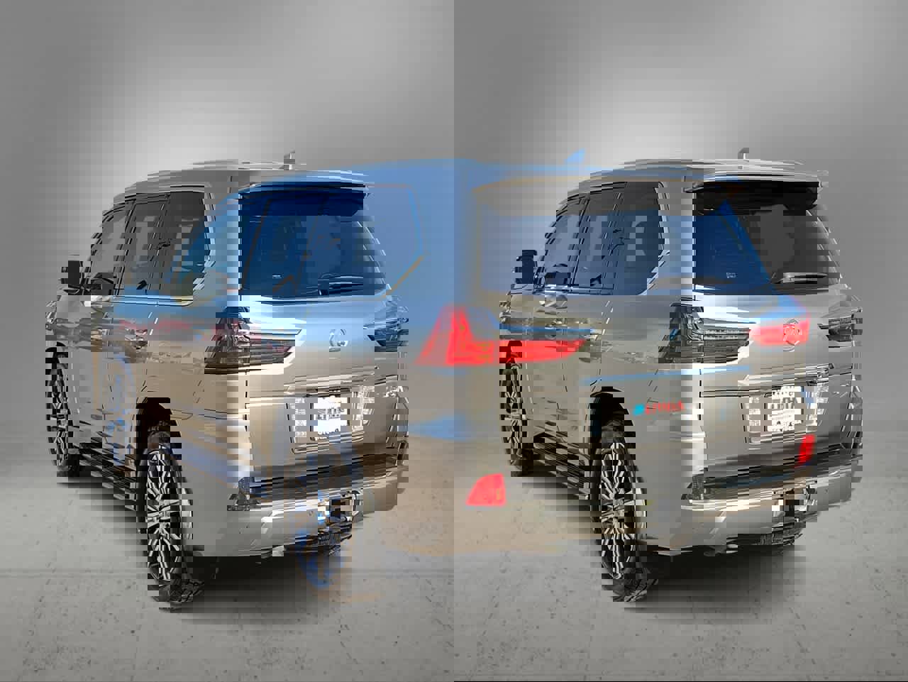 Used 2017 Lexus LX 570 4WD image 6