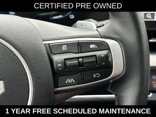 Used 2023 Kia Sportage EX AWD/4WD image 23