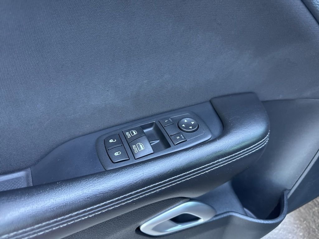 Used 2016 Dodge Challenger SXT w/ Sound Group RWD image 12