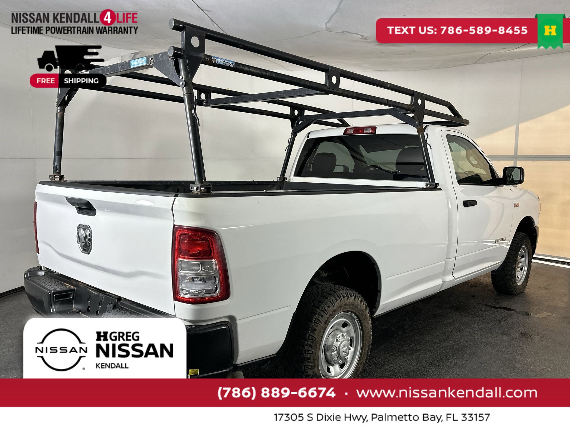 Used 2019 RAM 2500 Tradesman image 11