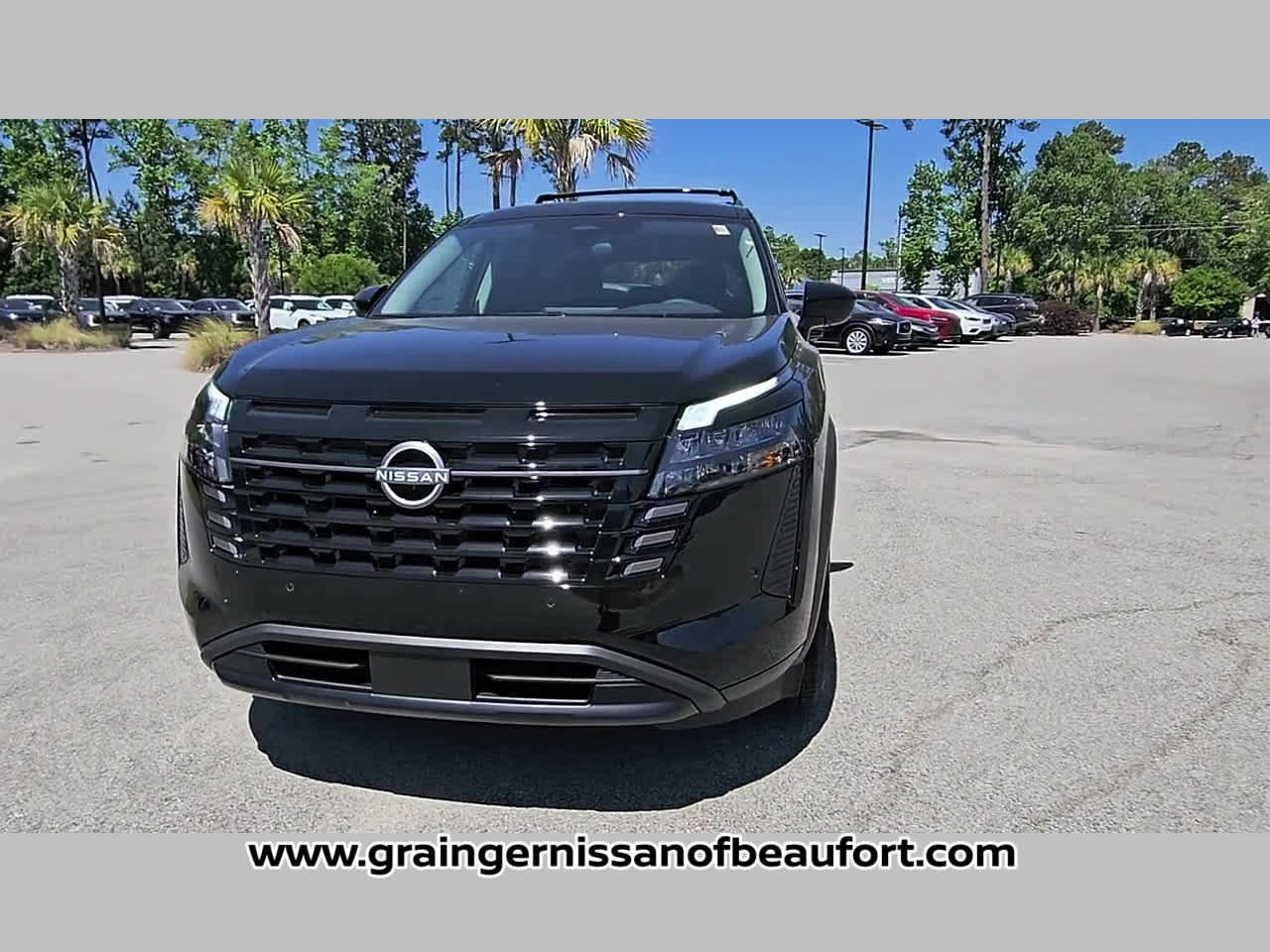 New 2026 Nissan Pathfinder SV FWD image 19
