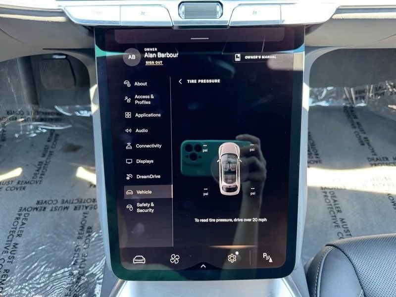 Used 2023 Lucid Air Pure AWD/4WD image 33