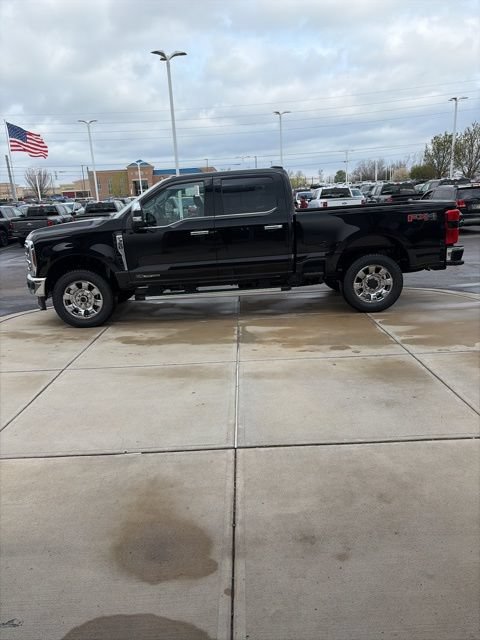 New 2026 Ford F350 Lariat w/ Lariat Premium Package AWD/4WD image 4