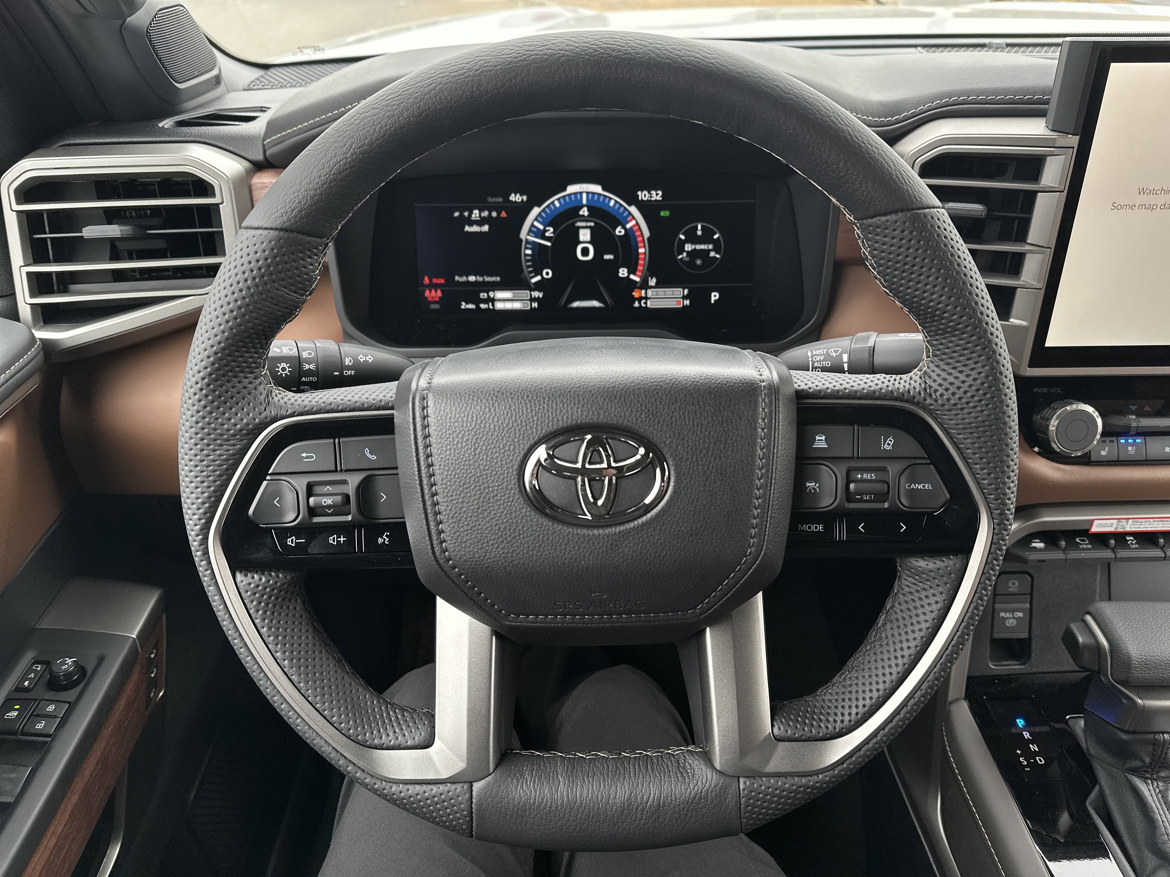 Used 2026 Toyota Tundra 1794 Edition image 16