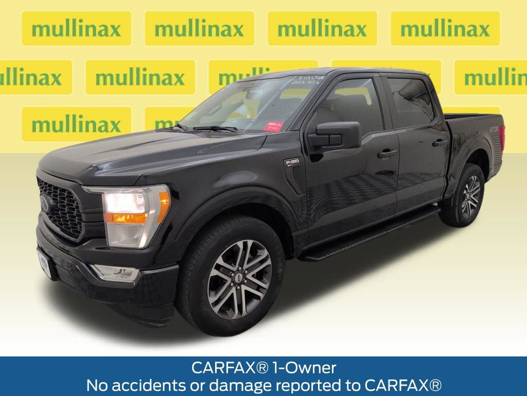 Used 2022 Ford F150 XL w/ STX Appearance Package image 11