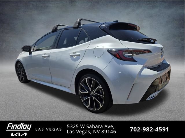 Used 2021 Toyota Corolla XSE w/ Carpet Mat Package (TMS) FWD image 8