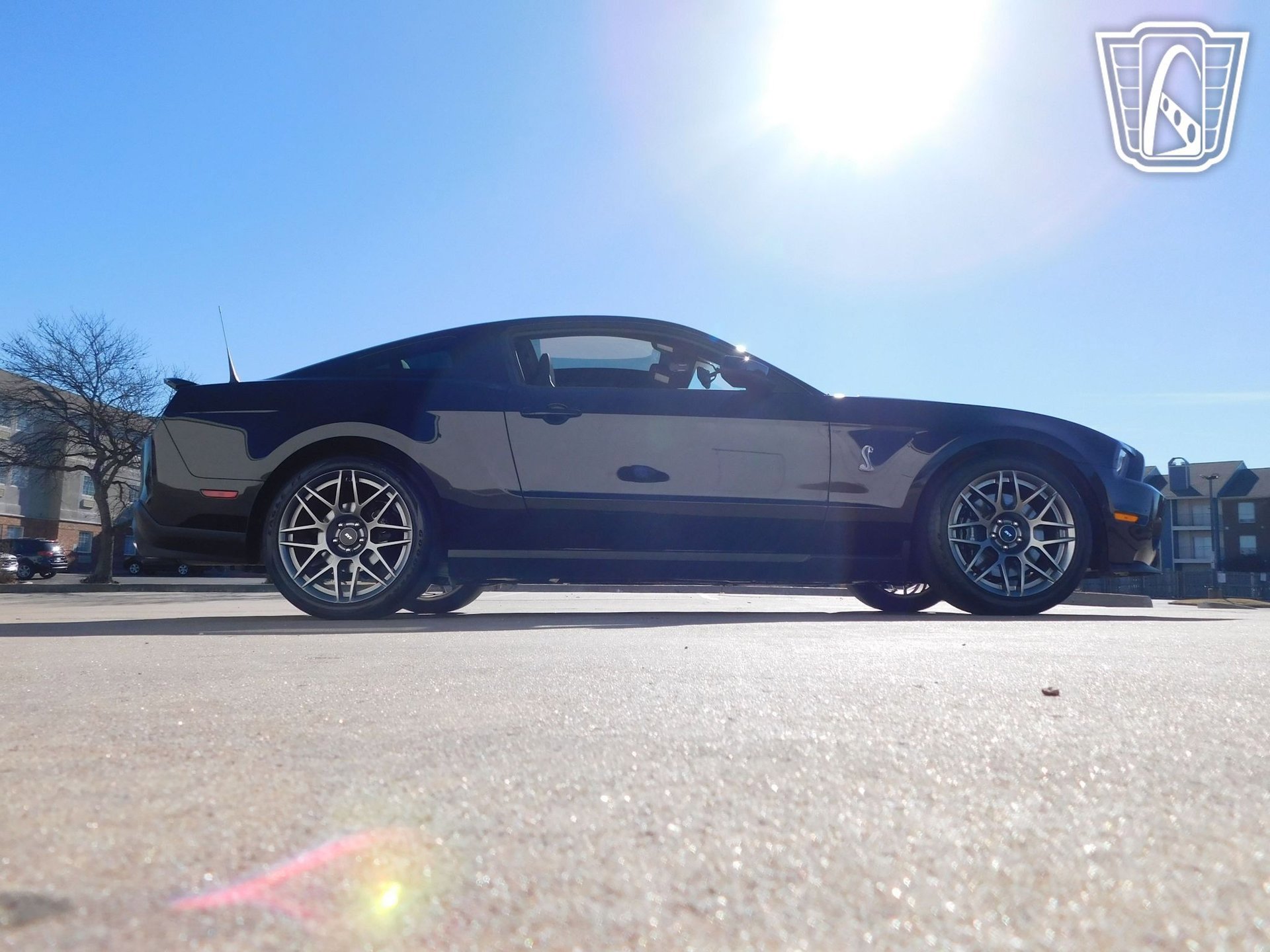 Used 2012 Ford Mustang Shelby GT500 w/ SVT Performance Pkg image 27