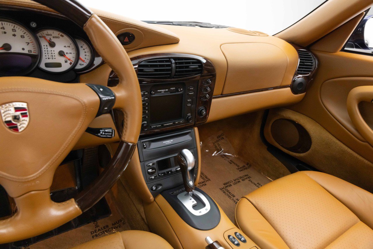 Used 2001 Porsche 911 Turbo AWD/4WD image 22