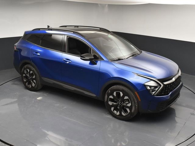 Certified 2023 Kia Sportage X-Line w/ X-Line Premium Package image 42