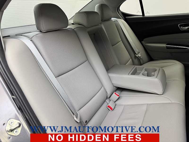 Used 2020 Acura TLX w/ Technology Package FWD image 19