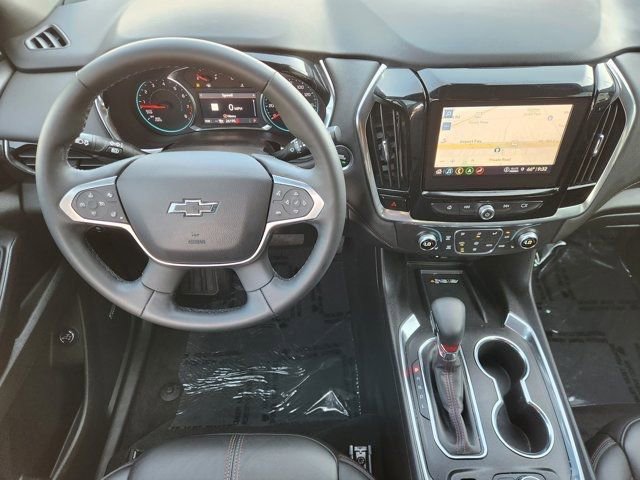Used 2023 Chevrolet Traverse RS image 29
