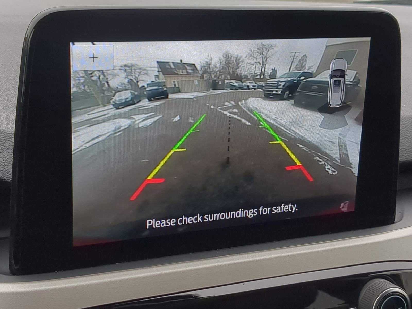 Used 2022 Ford Escape SEL image 30