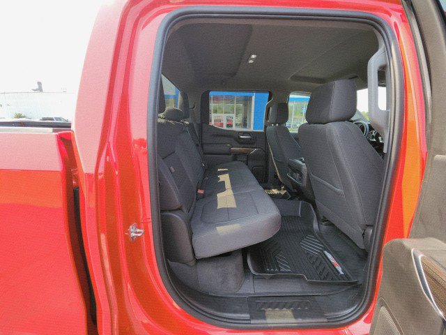 Used 2022 Chevrolet Silverado 1500 LT Trail Boss w/ Safety Package AWD/4WD image 18
