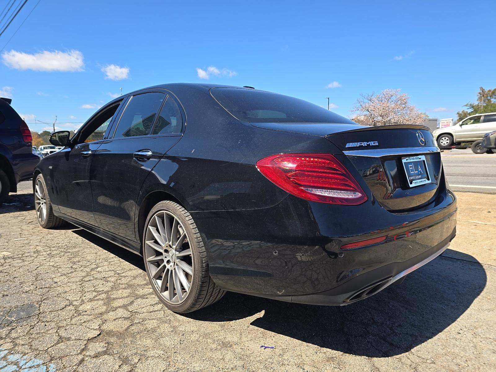 Used 2017 Mercedes-Benz E 43 AMG 4MATIC Sedan image 2