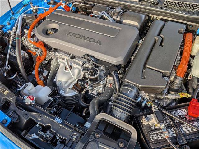 New 2026 Honda Civic Sport image 16