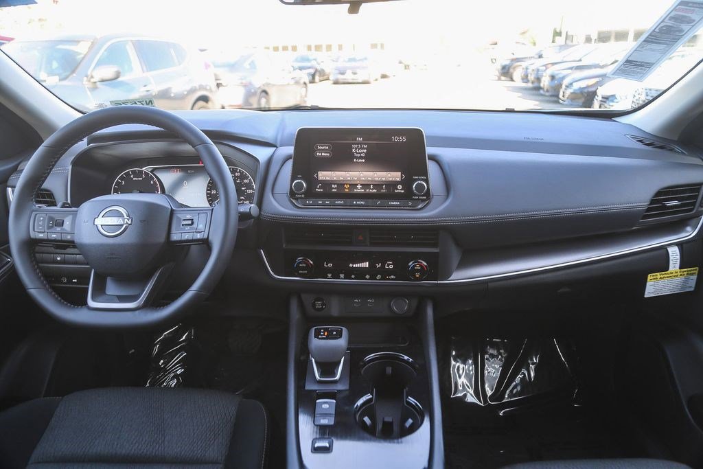 New 2026 Nissan Rogue SV FWD image 13