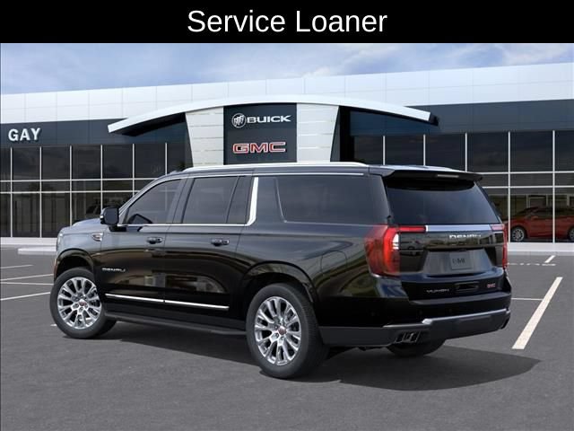 New 2026 GMC Yukon XL Denali w/ Advanced Technology Package AWD/4WD image 3