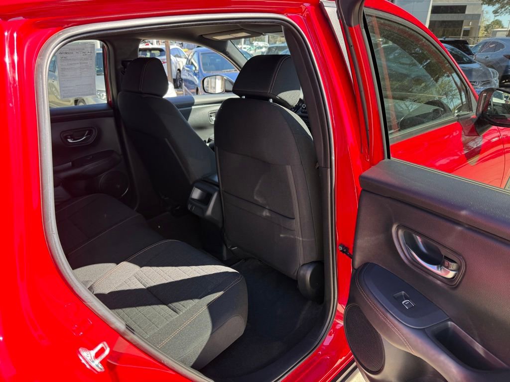 Used 2024 Honda HR-V Sport image 17